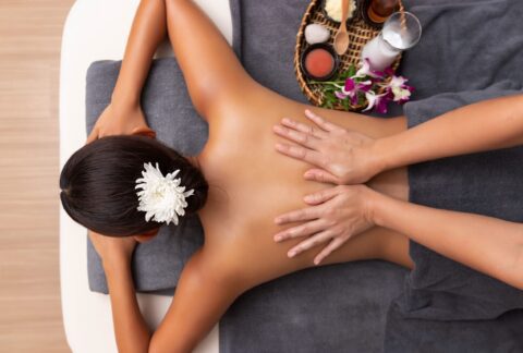 Thai Herbal Compress Massage