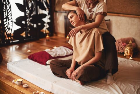 Traditional Thai Massage